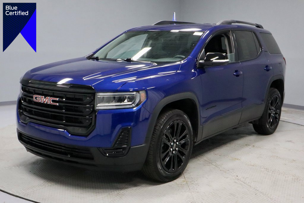 Used 2023 GMC Acadia SLE w/ Driver Convenience Package image 1