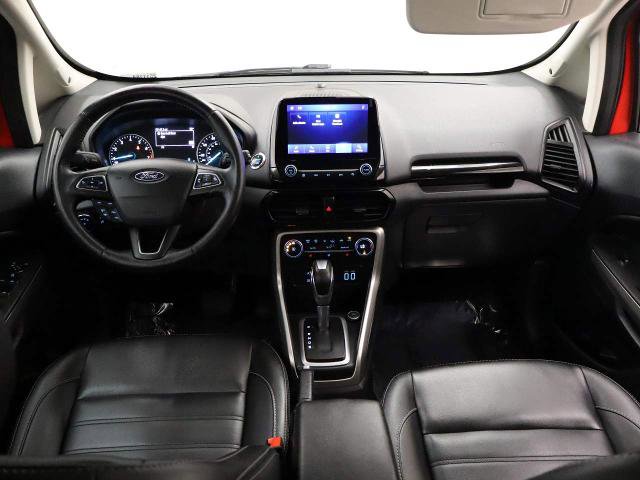 Certified 2021 Ford EcoSport Titanium image 1