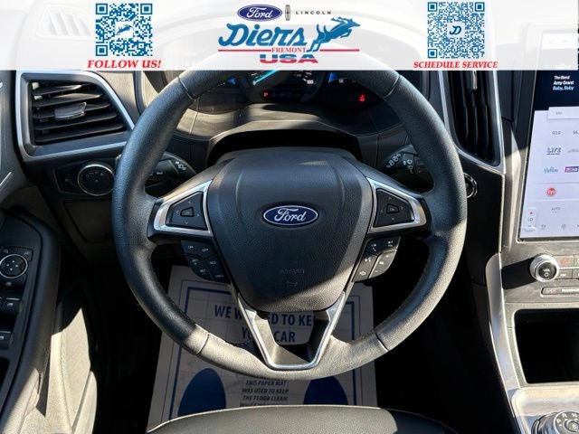 Certified 2024 Ford Edge SEL w/ Convenience Package AWD/4WD image 20
