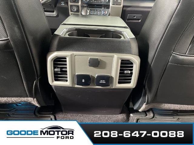 Certified 2017 Ford F150 Lariat image 20