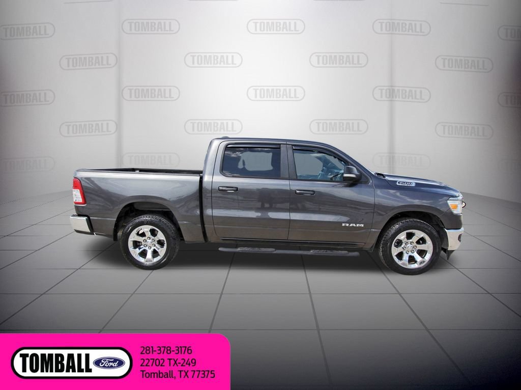 Used 2022 RAM 1500 Lone Star RWD image 8