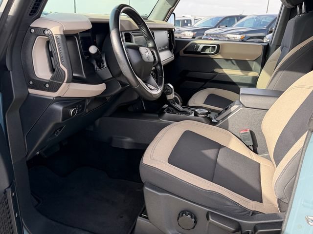 Certified 2022 Ford Bronco Big Bend AWD/4WD image 11