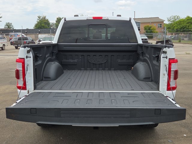 Certified 2023 Ford F150 Lariat w/ Equipment Group 502A High AWD/4WD image 14