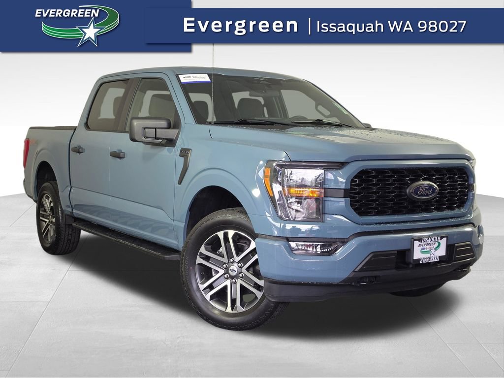 Certified 2023 Ford F150 XL w/ FX4 Off-Road Package AWD/4WD 360° Tour