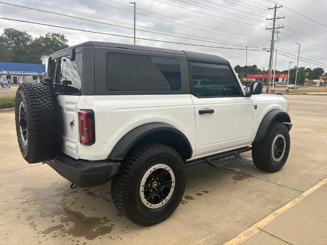 Certified 2023 Ford Bronco Badlands w/ Sasquatch Package image 5