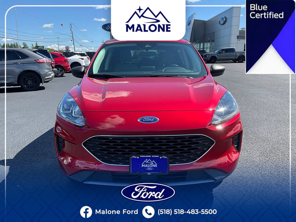 Certified 2022 Ford Escape SE w/ Cold Weather Package AWD/4WD image 11