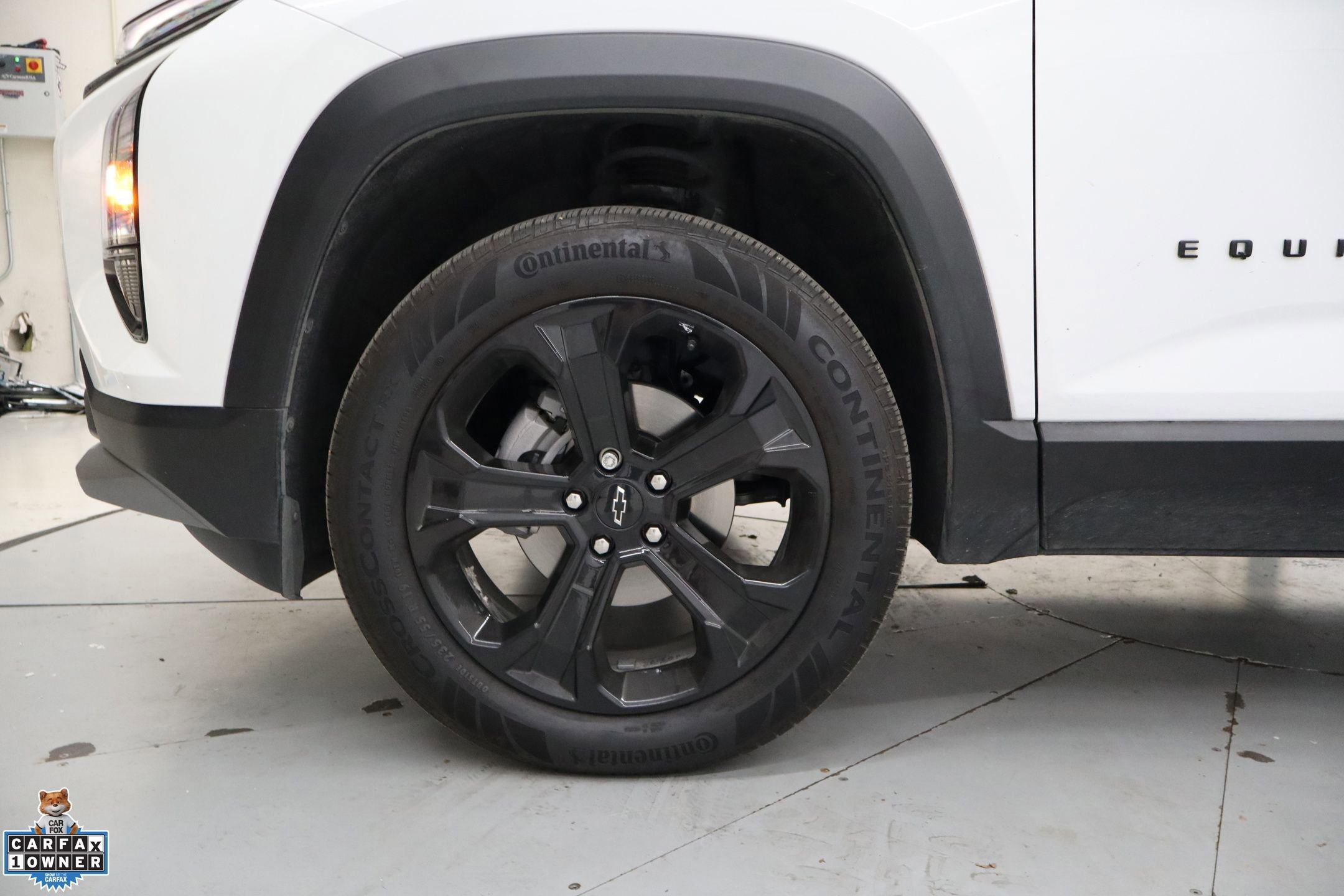 Used 2026 Chevrolet Equinox LT w/ Midnight Edition image 12