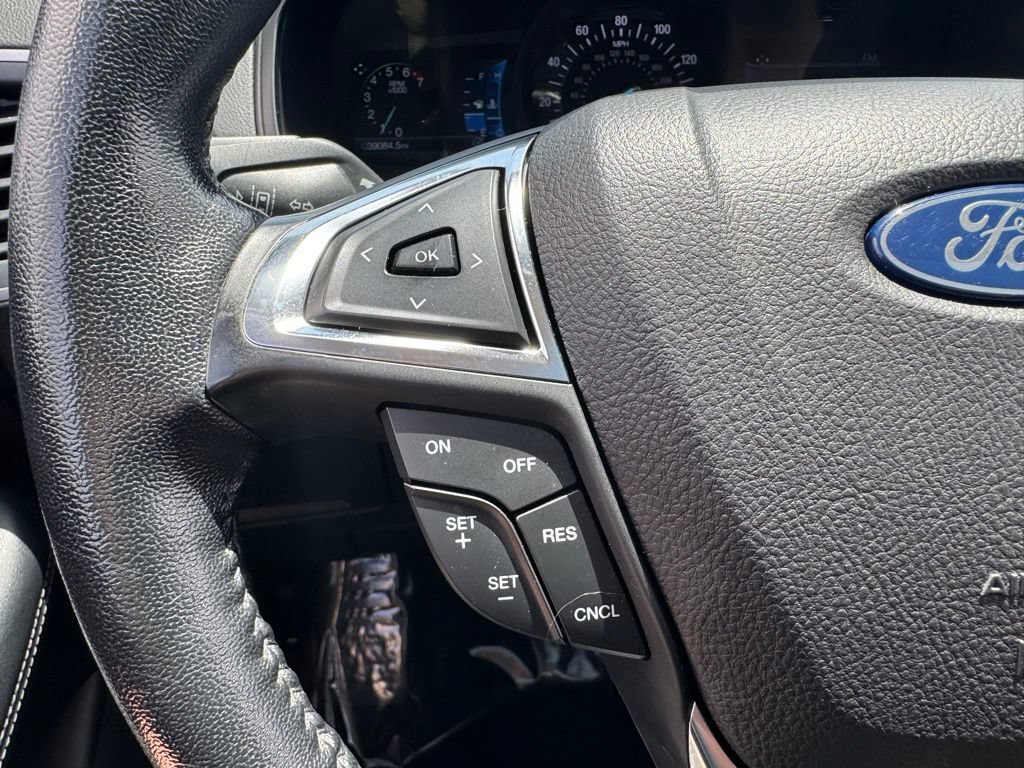 Certified 2023 Ford Edge SEL w/ Convenience Package AWD/4WD image 29