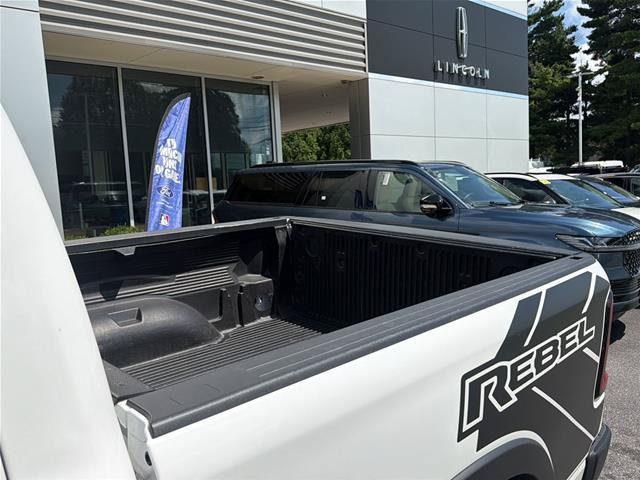 Used 2025 RAM 1500 Rebel w/ Rebel Level 1 Equipment Group AWD/4WD image 19