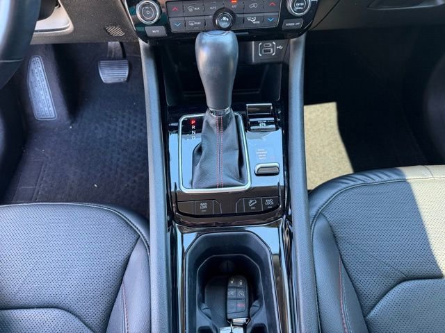 Used 2022 Jeep Compass Trailhawk w/ Trailhawk Elite Group image 19