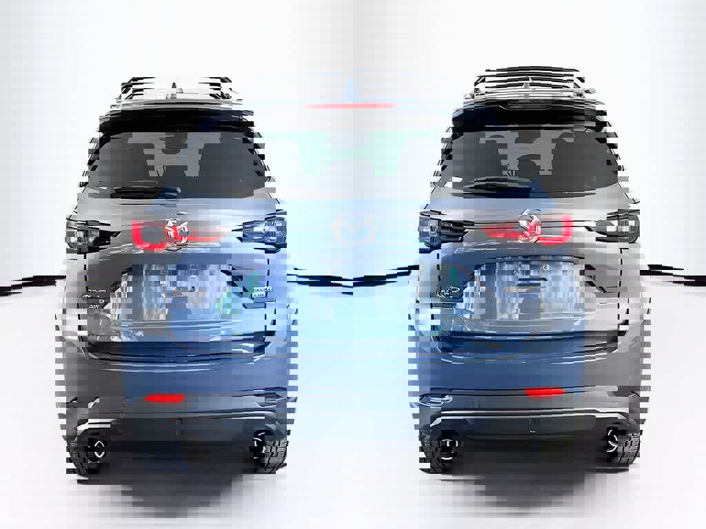 Used 2025 MAZDA CX-5 Carbon Edition image 5