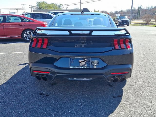 Certified 2024 Ford Mustang GT Premium w/ GT Performance Package image 4