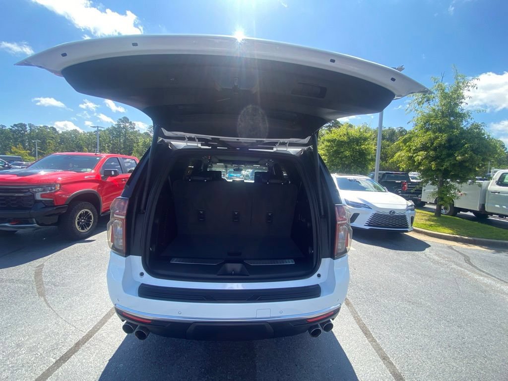 Used 2024 Chevrolet Tahoe High Country w/ Premium Package AWD/4WD image 29