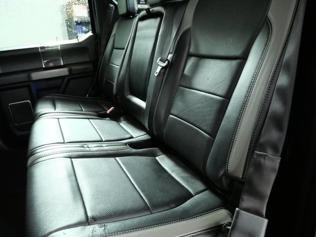 Certified 2018 Ford F150 Raptor w/ Equipment Group 802A Luxury AWD/4WD image 34