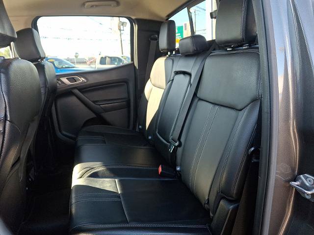 Certified 2020 Ford Ranger Lariat w/ Trailer Tow Package AWD/4WD image 10