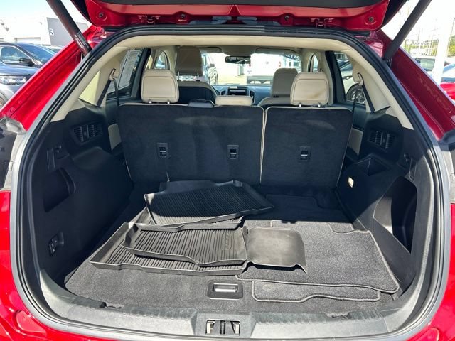 Certified 2022 Ford Edge SEL w/ Convenience Package AWD/4WD image 13
