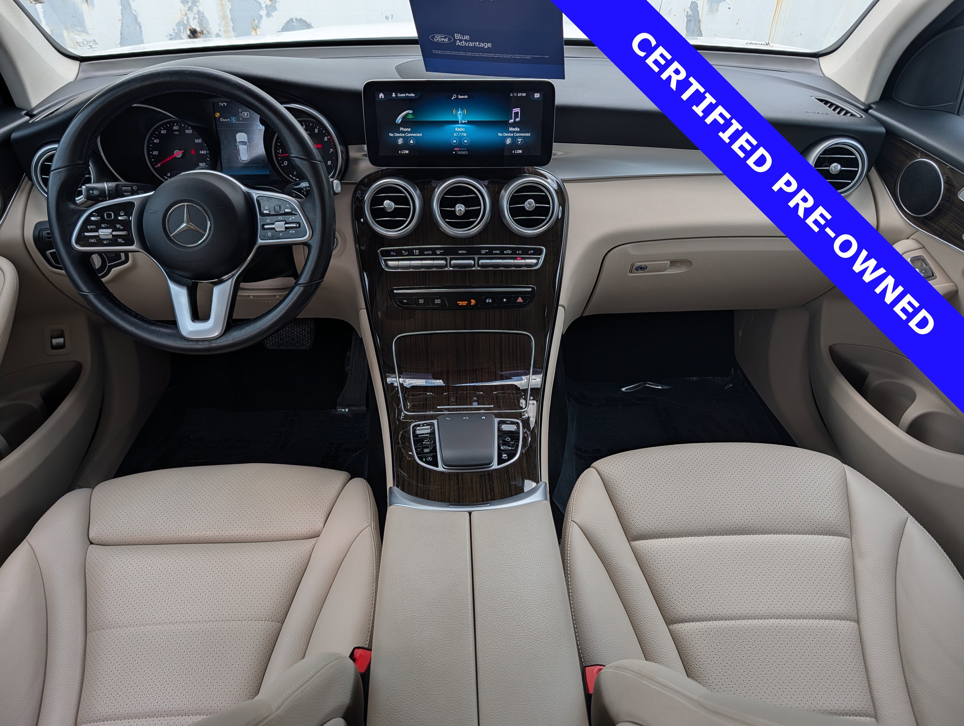 Used 2022 Mercedes-Benz GLC 300 image 16