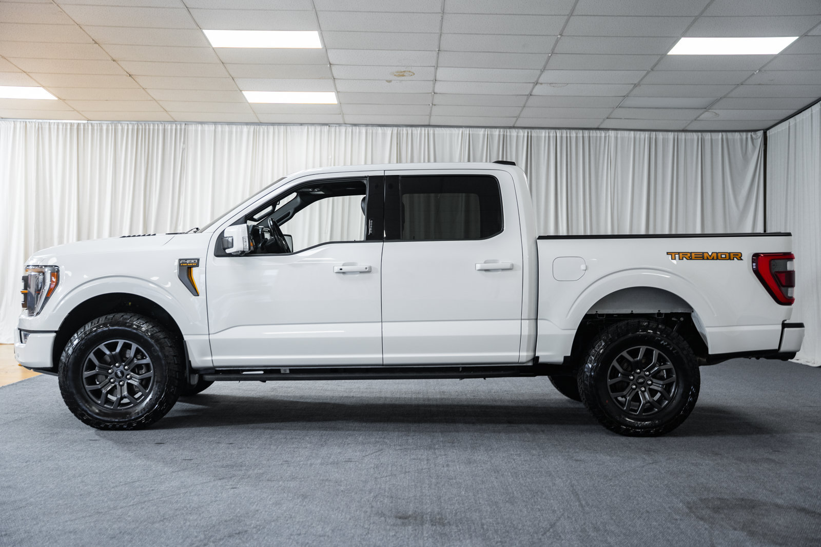 Certified 2023 Ford F150 Tremor w/ Equipment Group 402A High AWD/4WD image 5