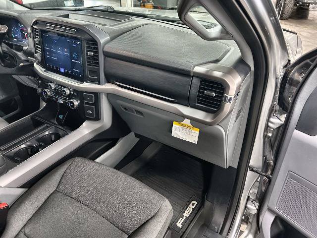 Certified 2024 Ford F150 XLT w/ FX4 Off-Road Package AWD/4WD image 28