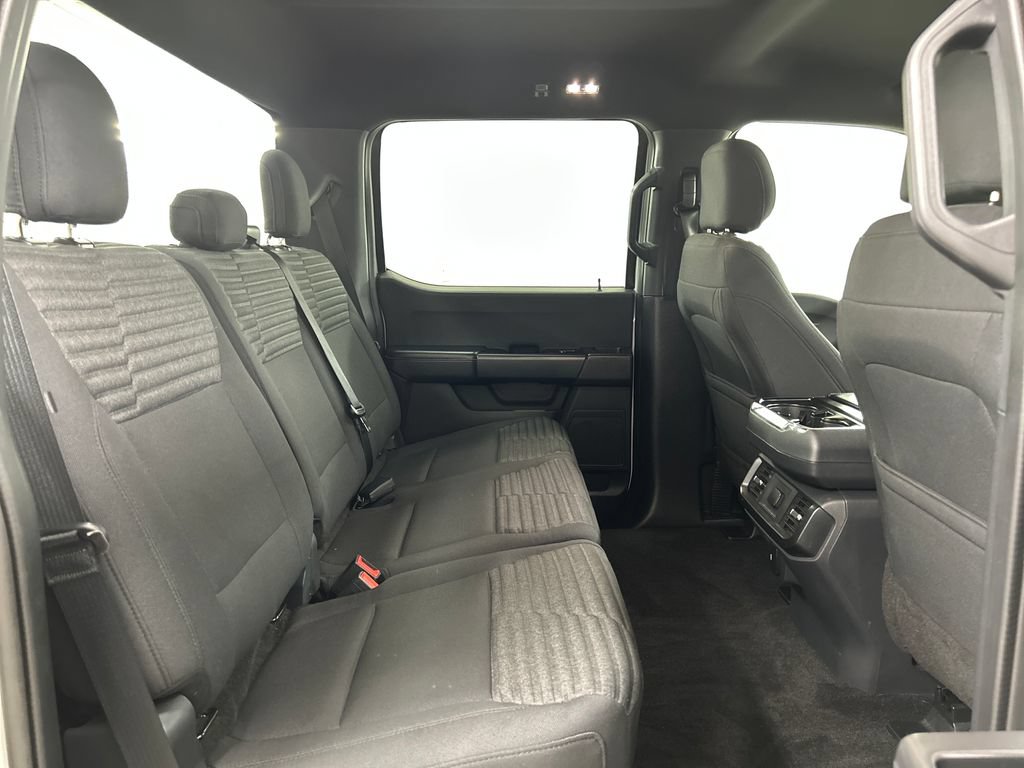 Certified 2021 Ford F150 XL w/ STX Appearance Package RWD image 17