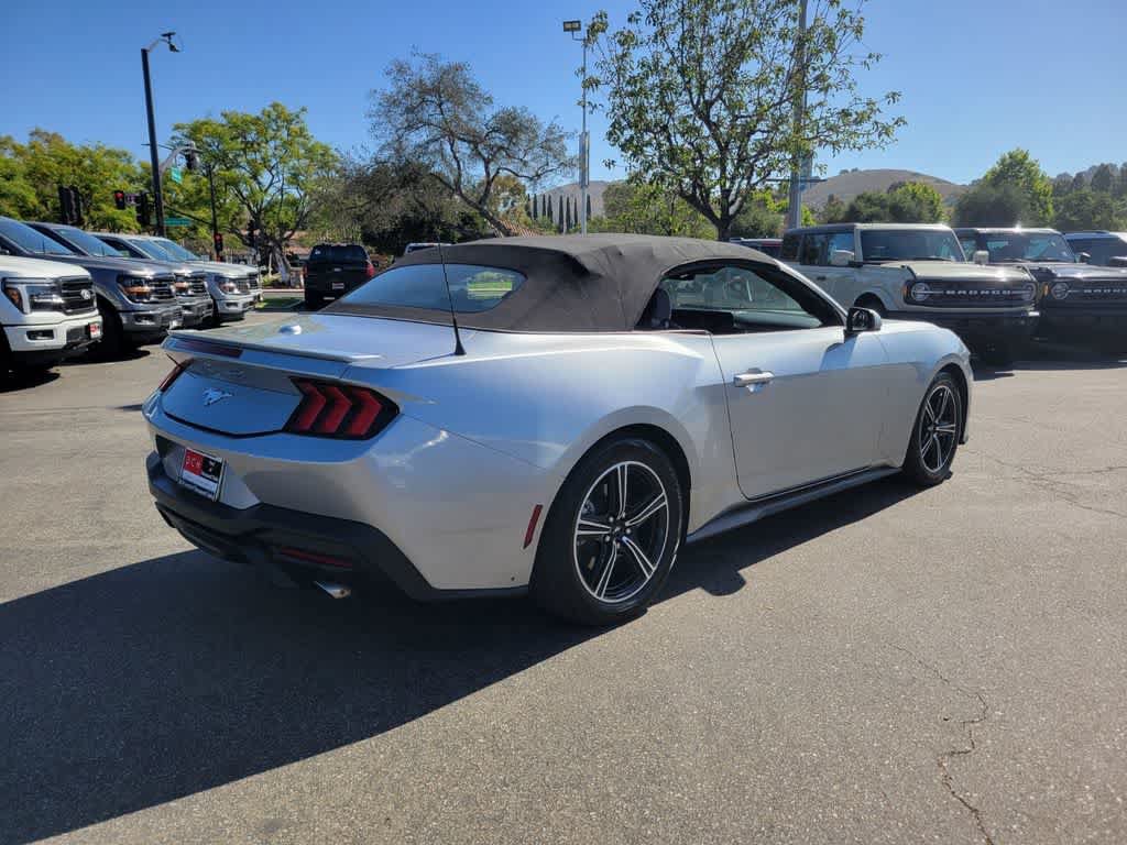 Certified 2024 Ford Mustang Premium RWD image 5