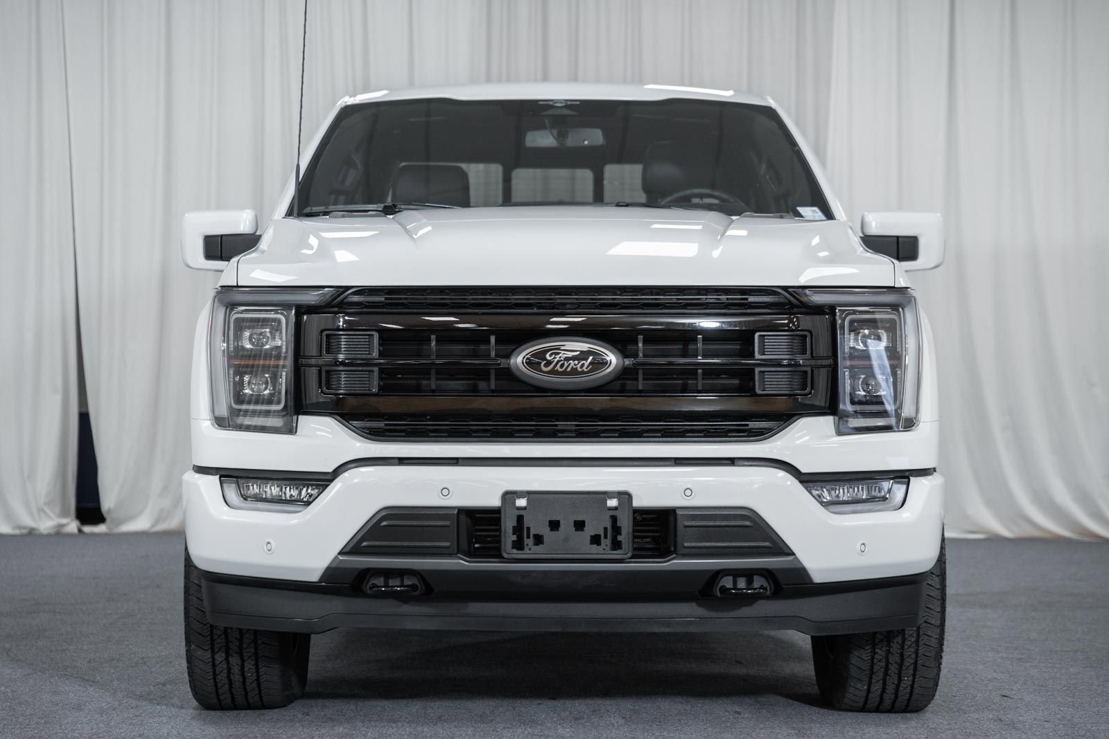 Certified 2023 Ford F150 Lariat w/ Equipment Group 502A High image 2