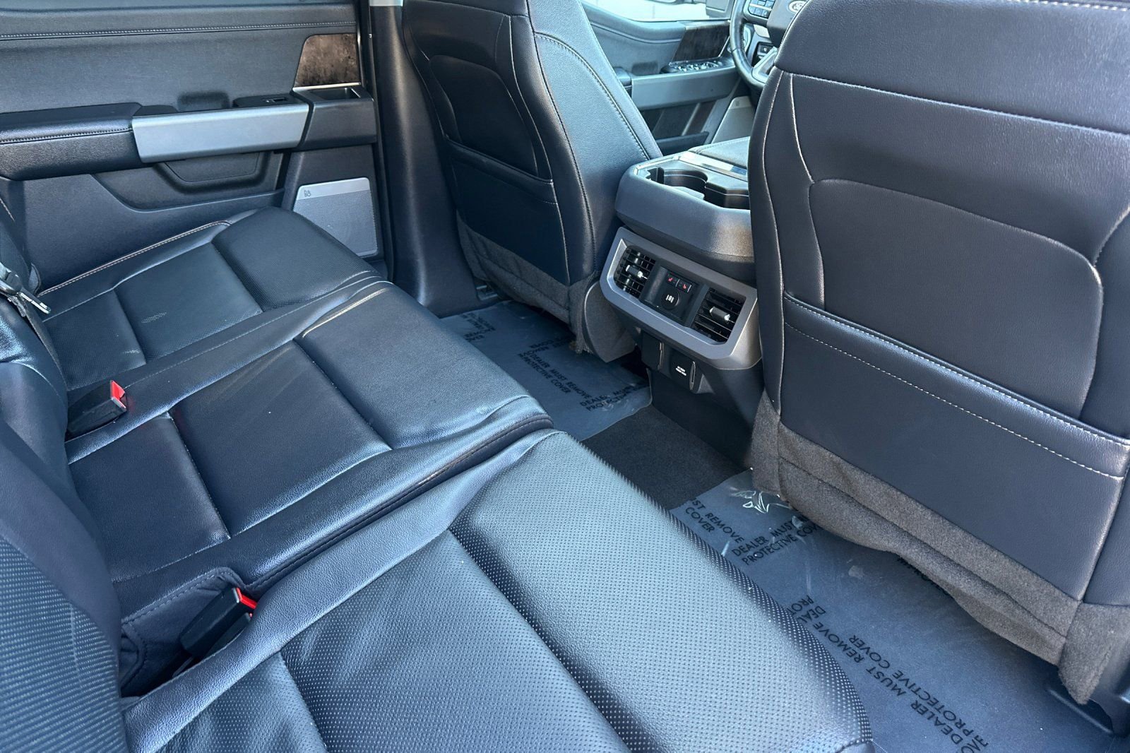 Certified 2024 Ford F250 Lariat w/ Lariat Ultimate Package image 19