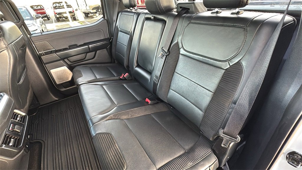 Certified 2023 Ford F150 Raptor w/ Raptor Carbon Fiber Package image 23