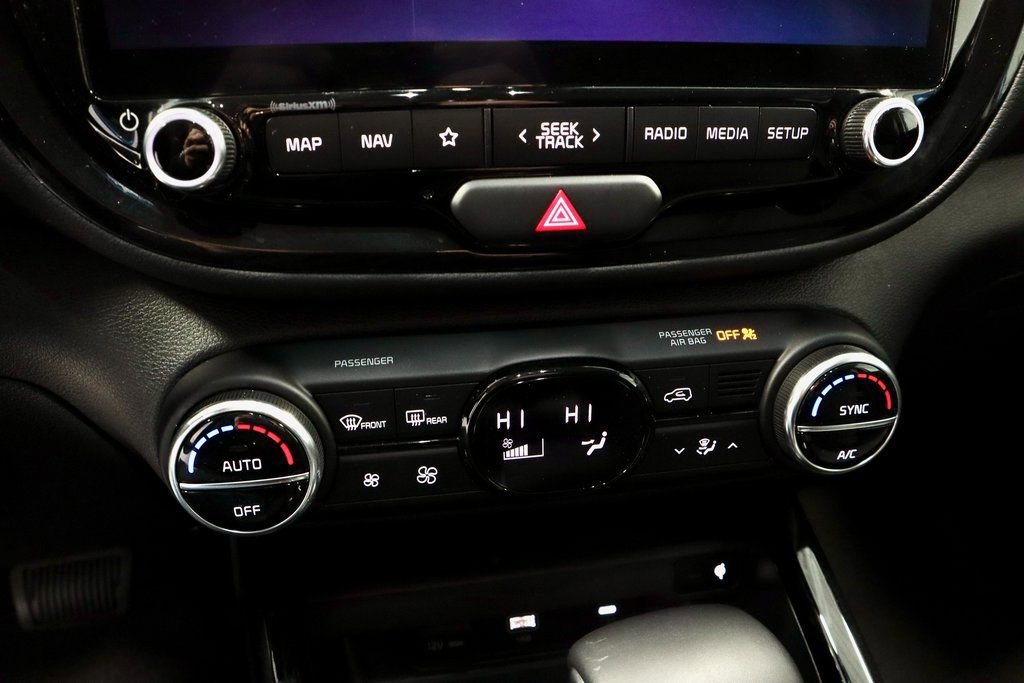 Used 2025 Kia Soul EX image 35