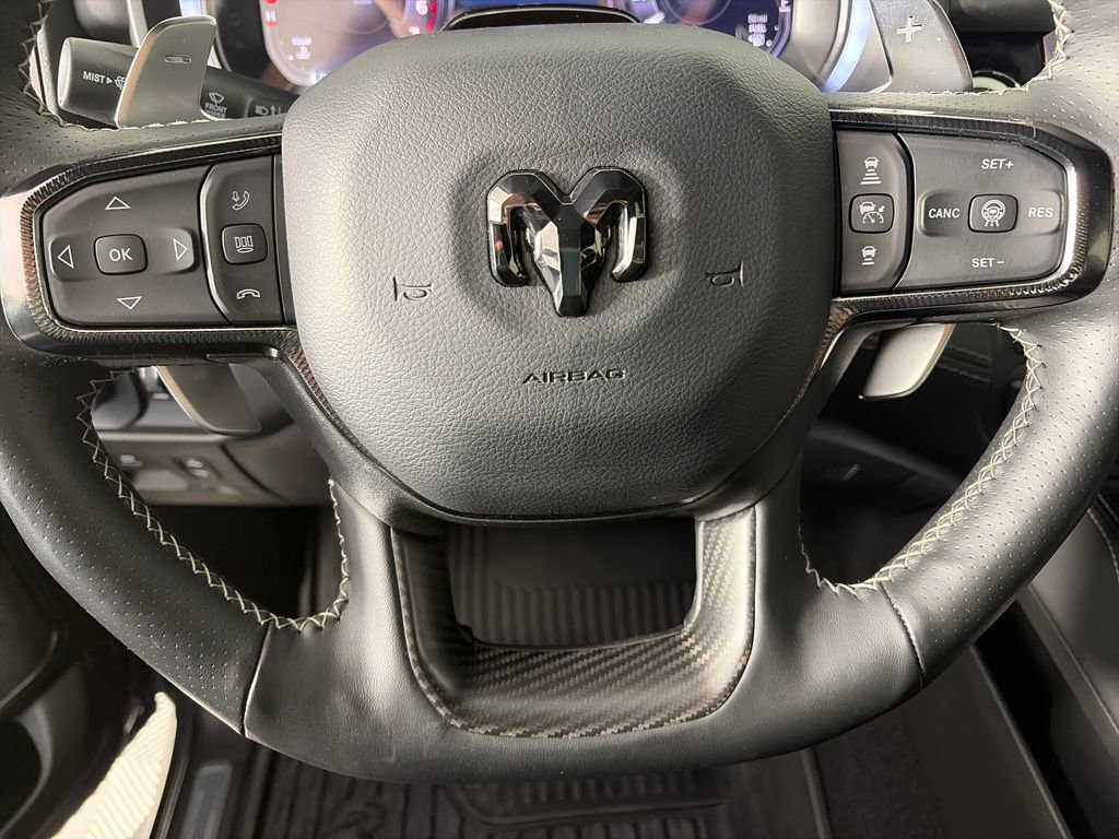 Used 2025 RAM 1500 RHO w/ RHO Level 1 Equipment Group AWD/4WD image 16