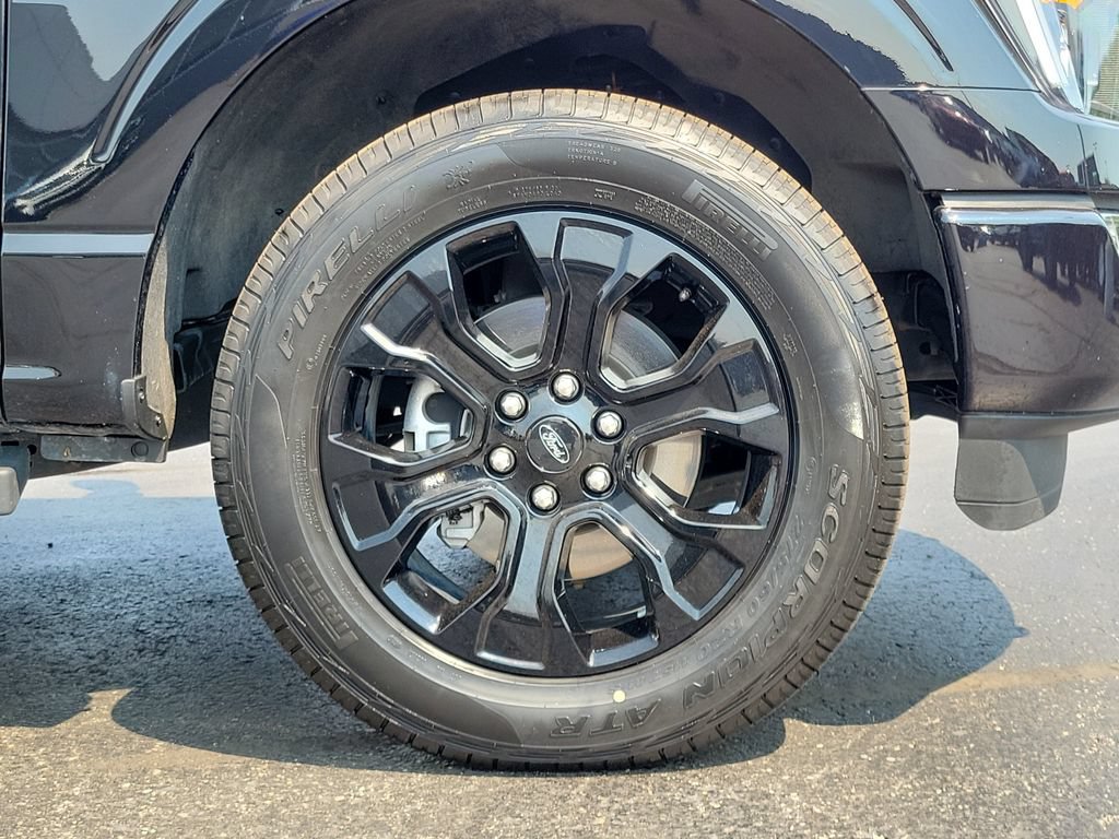 Certified 2023 Ford F150 XLT w/ Equipment Group 302A High AWD/4WD image 9