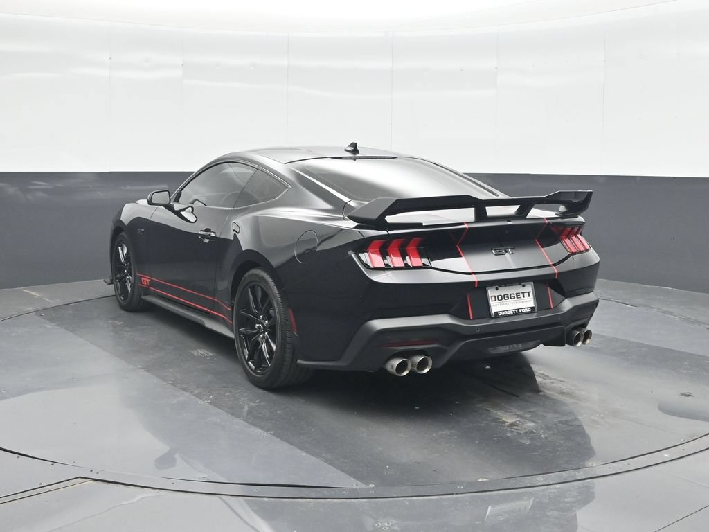 Certified 2024 Ford Mustang GT w/ Mustang Nite Pony Package RWD image 20