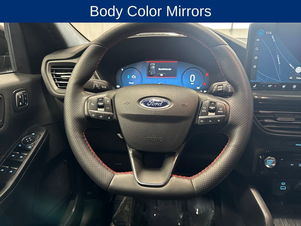 Certified 2023 Ford Escape ST-Line Select w/ Tech Pack #2 AWD/4WD image 16