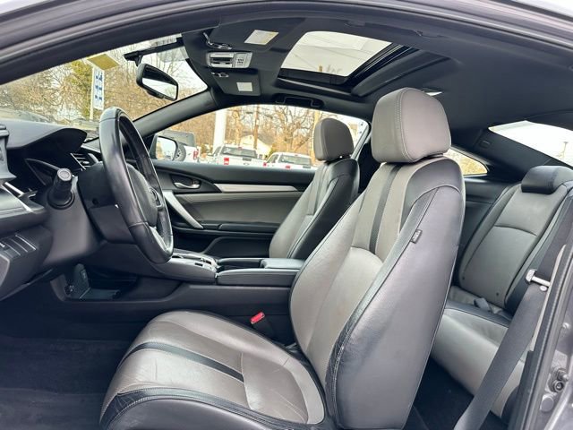 Used 2018 Honda Civic EX-L image 35