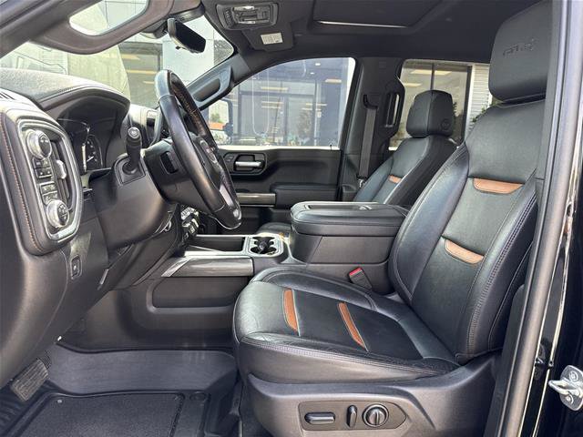 Used 2021 GMC Sierra 1500 AT4 w/ AT4 Value Package AWD/4WD image 4