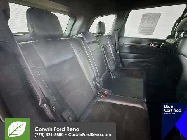Used 2018 Jeep Grand Cherokee Altitude AWD/4WD image 29