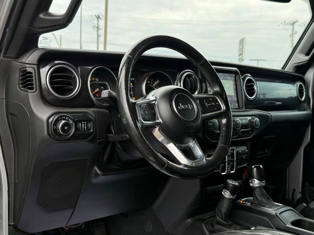 Used 2021 Jeep Wrangler Unlimited Sahara image 26