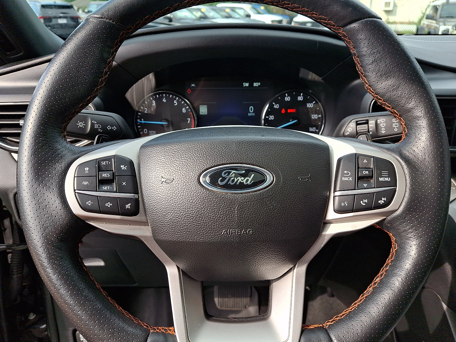 Certified 2023 Ford Explorer Timberline w/ Timberline Technology Package AWD/4WD image 22