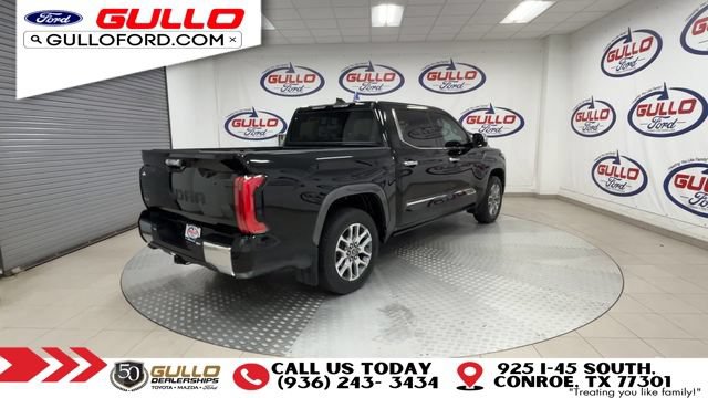 Used 2023 Toyota Tundra 1794 Edition w/ Advanced Package AWD/4WD image 8