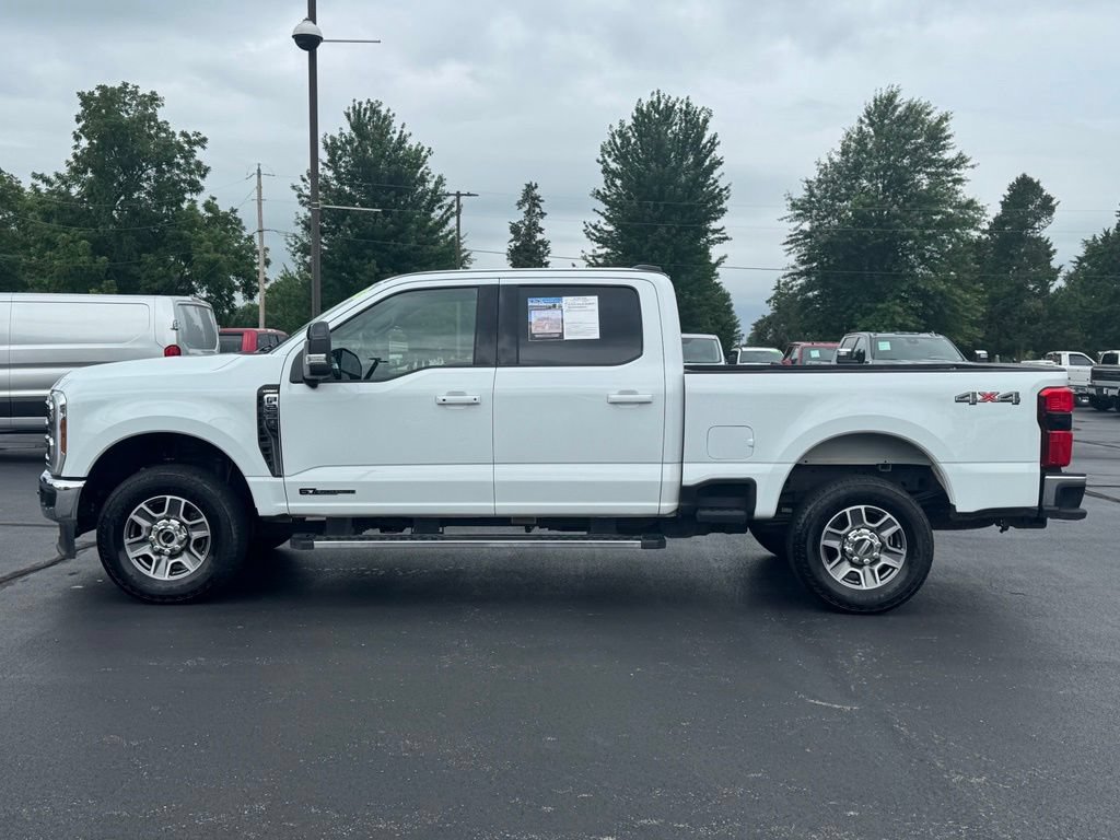 Certified 2026 Ford F250 Lariat AWD/4WD image 28
