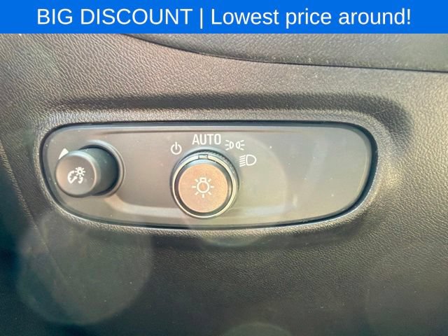 Used 2023 Chevrolet Equinox LS w/ LPO, Cargo Package FWD image 25