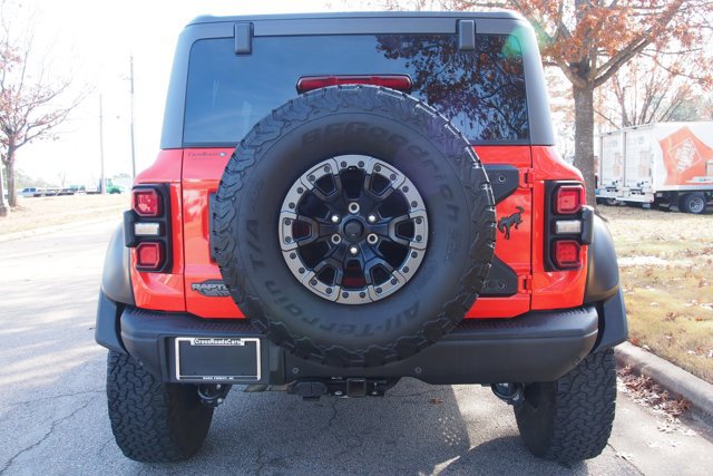 Certified 2022 Ford Bronco Raptor image 6