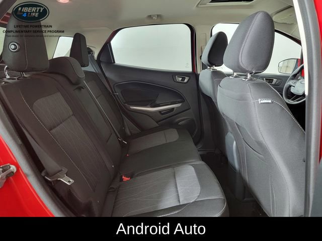 Certified 2022 Ford EcoSport SE AWD/4WD image 16