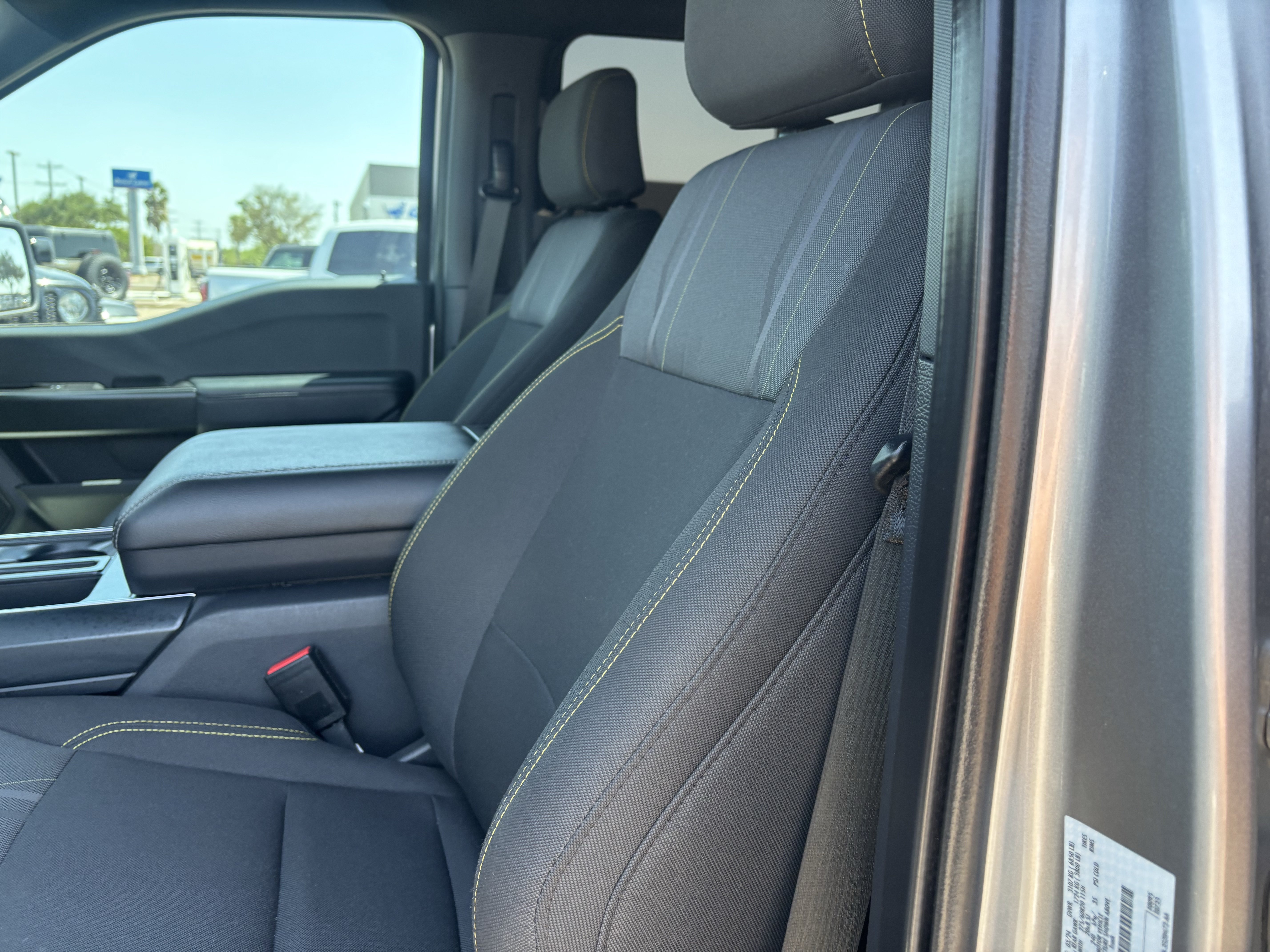 Certified 2024 Ford F150 STX RWD image 11