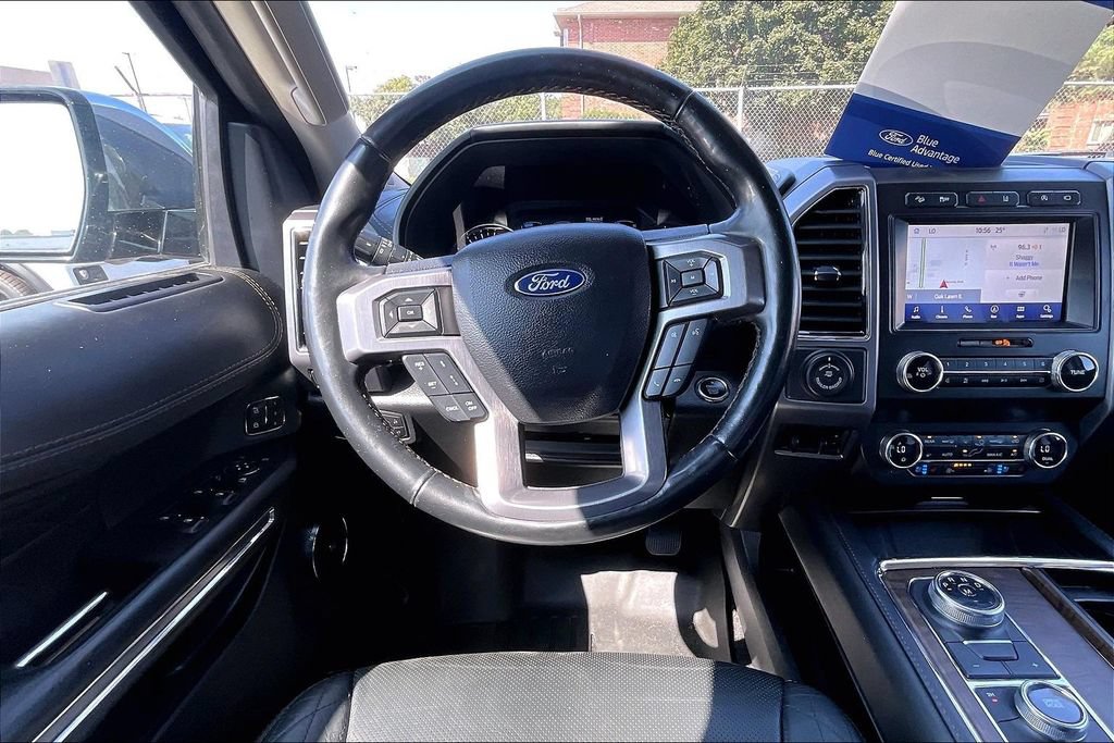 Certified 2020 Ford Expedition Platinum AWD/4WD image 4
