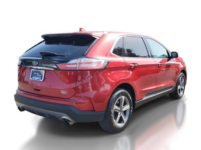 Certified 2020 Ford Edge SEL w/ Convenience Package AWD/4WD image 4