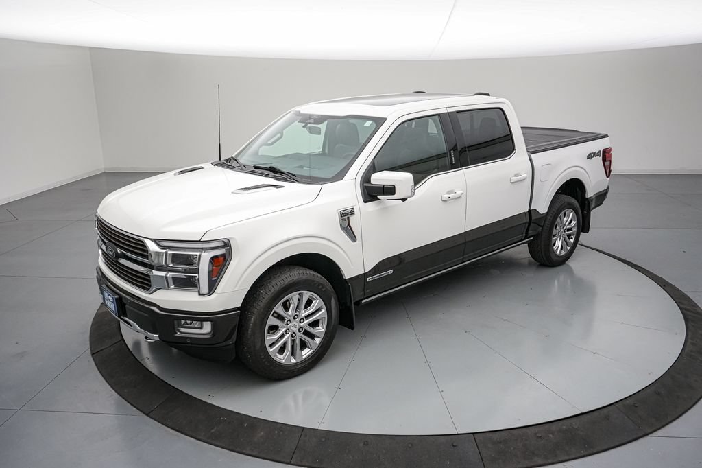 Certified 2024 Ford F150 King Ranch AWD/4WD image 10