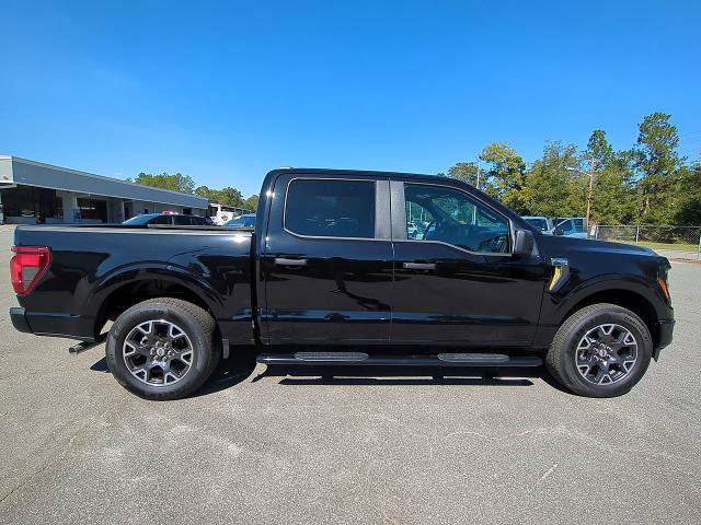 Certified 2025 Ford F150 STX w/ Equipment Group 200A image 6