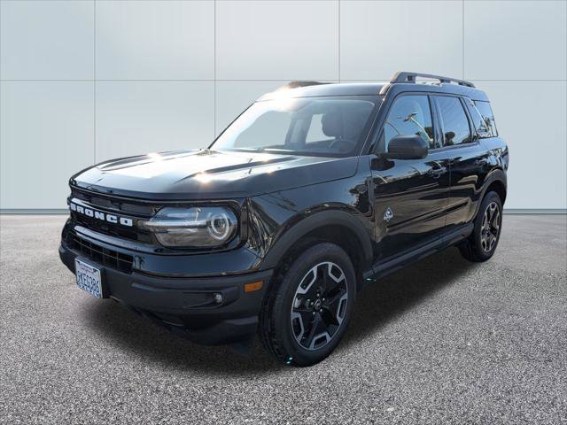 Certified 2023 Ford Bronco Sport Outer Banks image 1