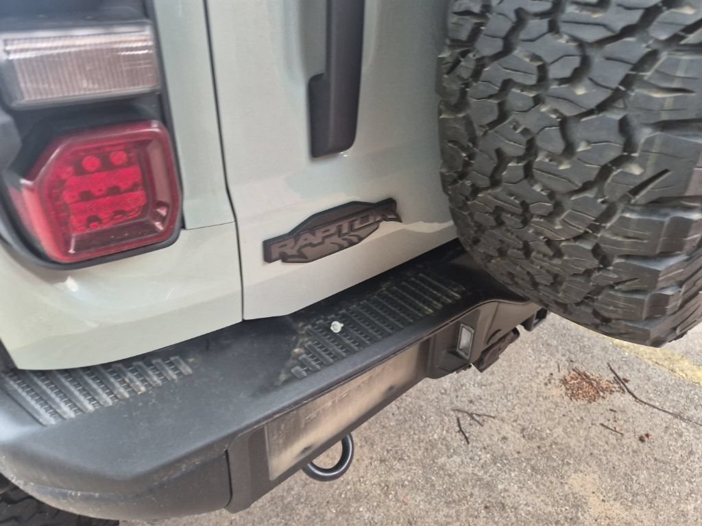 Certified 2023 Ford Bronco Raptor AWD/4WD image 14